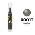 Touch-up paint for Hyundai 6001T Sage Gray, Basic kit