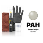 Touch-up paint for Hyundai PAH Accru Beige, Complete kit