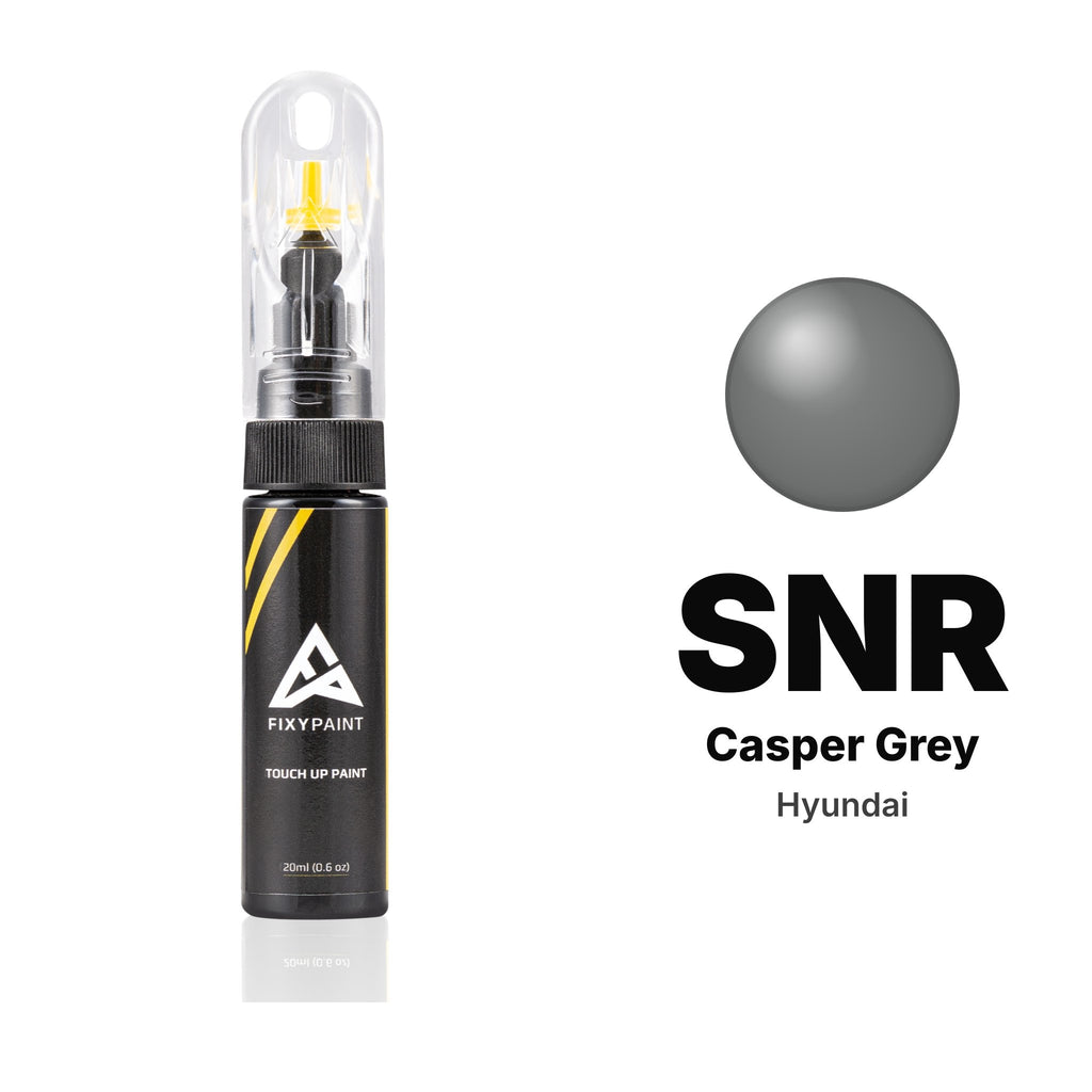 Touch-up paint for Hyundai SNR Casper Grey, Basic kit
