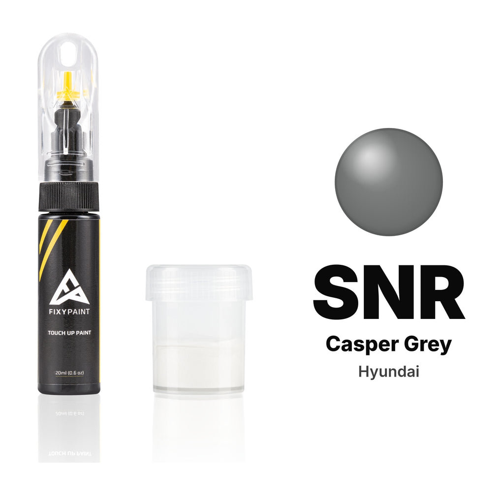 Touch-up paint for Hyundai SNR Casper Grey, Standard kit