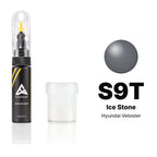 Touch-up paint for Hyundai Veloster S9T Ice Stone, Standard kit