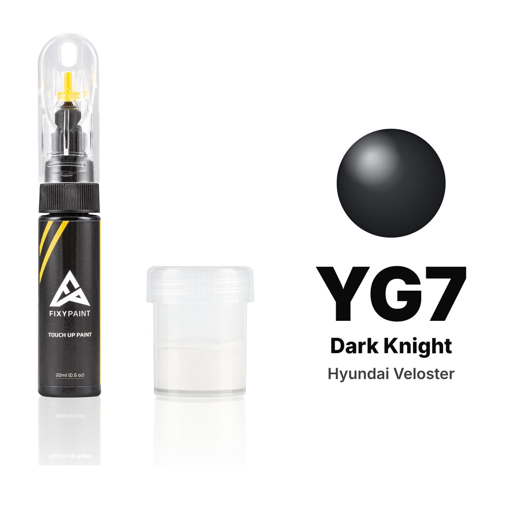 Touch-up paint for Hyundai Veloster YG7 Dark Knight, Standard kit