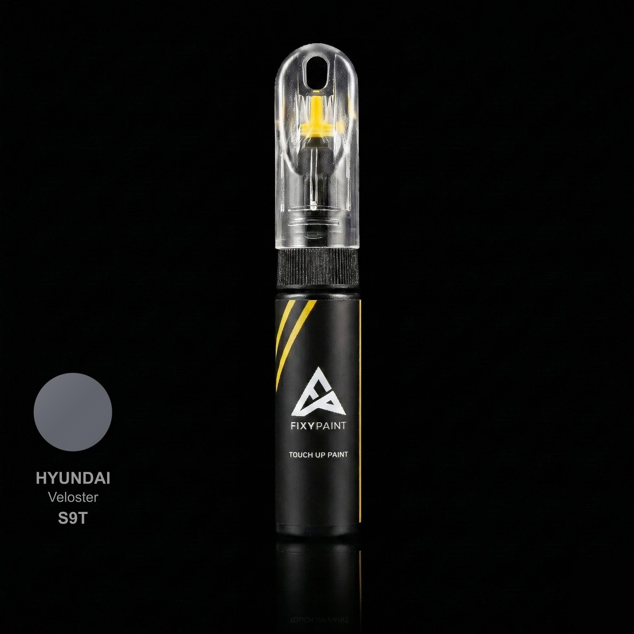 Hyundai Veloster touch up paint kit - ICE STONE S9T scratch repair