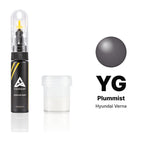Touch-up paint for Hyundai Verna YG Plummist, Standard kit