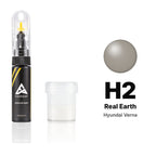 Touch-up paint for Hyundai Verna H2 Real Earth, Standard kit
