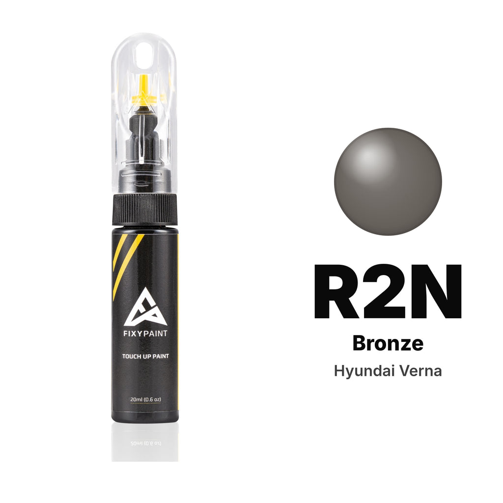 Touch-up paint for Hyundai Verna R2N Bronze, Basic kit