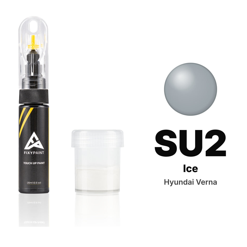 Touch-up paint for Hyundai Verna SU2 Ice, Standard kit