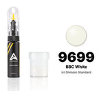 Ici Division Standard 9699 BBC White touch-up paint, Standard kit