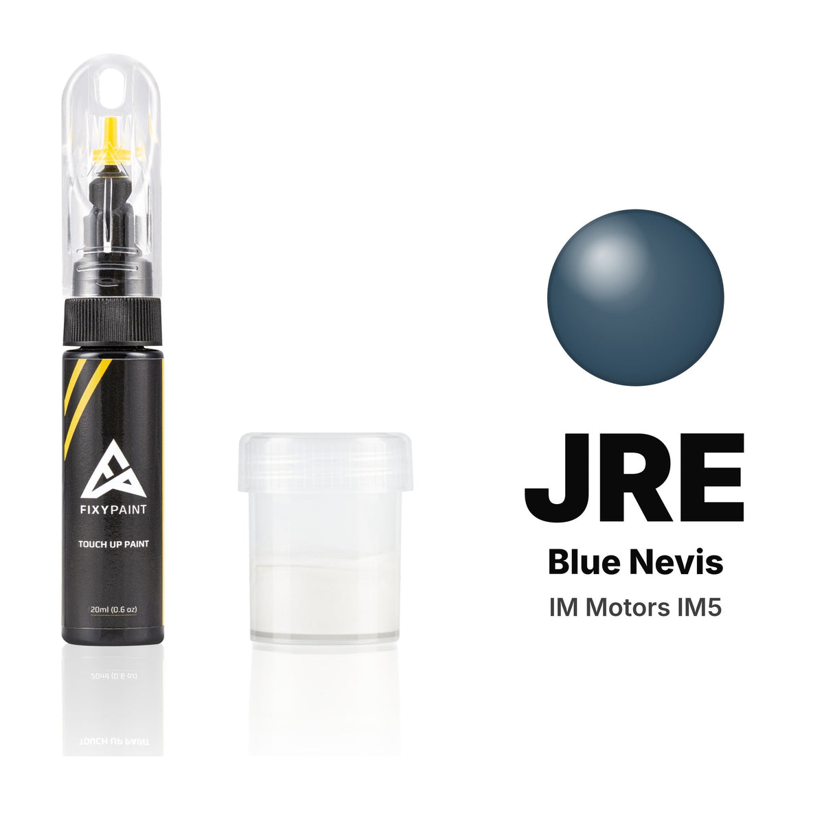 Lackstift für IM Motors IM5 – JRE Blue Nevis (2025), Set Standard