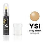 Pintura de retoque para IM Motors L6 – YSI Sisley Yellow (2024), kit Estándar
