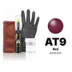 Touch-up paint for Infiniti G20 AT9 Red, Complete kit