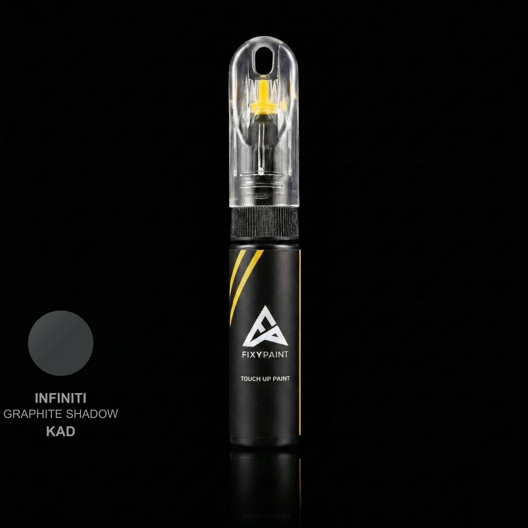 Infiniti Qx50 touch up paint kit - ASGARD GREY KAD scratch repair