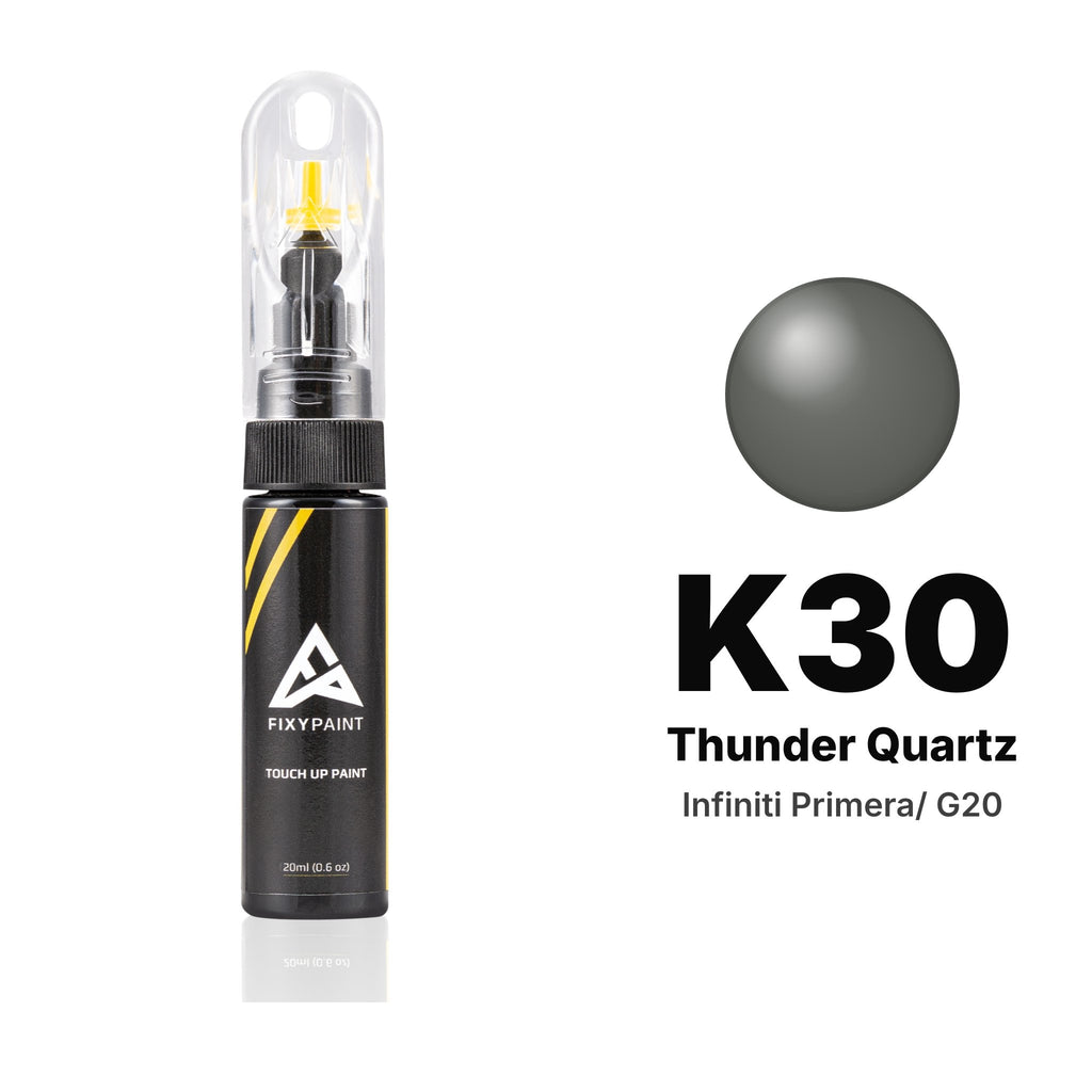 Touch-up paint for Infiniti Primera/ G20 K30 Thunder Quartz, Basic kit