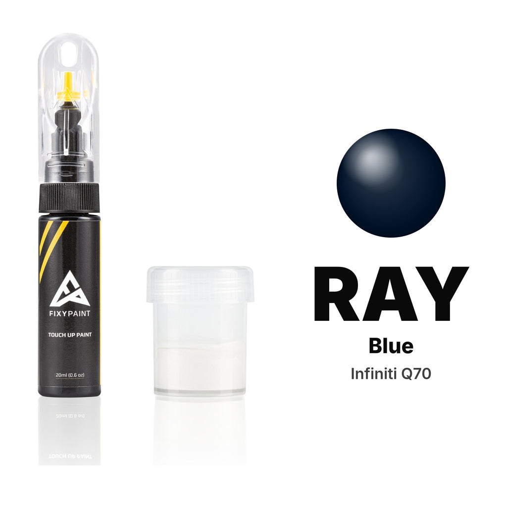 Touch-up paint for Infiniti Q70 RAY Blue, Standard kit