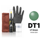 Pintura de retoque para Infiniti QX4 – DT1 LT Green (1999–2003), kit Completo