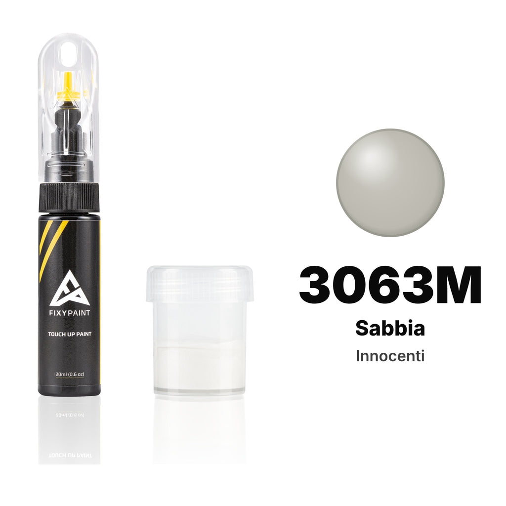 Touch-up paint for Innocenti 3063M Sabbia, Standard kit