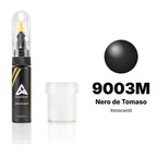 Touch-up paint for Innocenti 9003M Nero de Tomaso, Standard kit