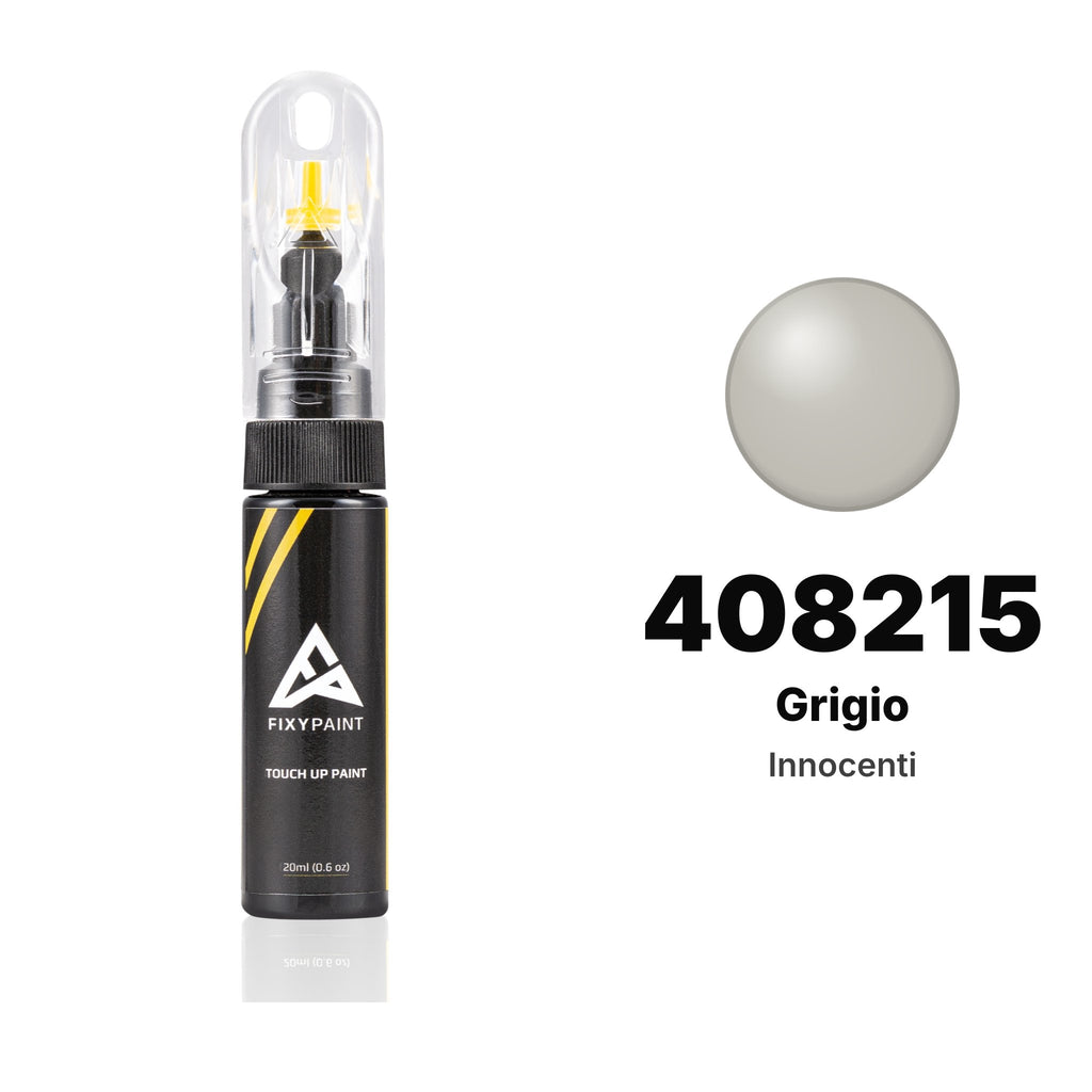 Touch-up paint for Innocenti 408215 Grigio, Basic kit