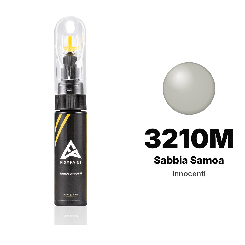 Touch-up paint for Innocenti 3210M Sabbia Samoa, Basic kit
