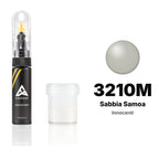 Touch-up paint for Innocenti 3210M Sabbia Samoa, Standard kit