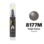 Touch-up paint for Innocenti 8177M Grigio Visone, Basic kit