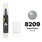 Touch-up paint for Innocenti 8209 Grigio Chiaro, Standard kit