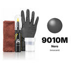 Touch-up paint for Innocenti 9010M Nero, Complete kit