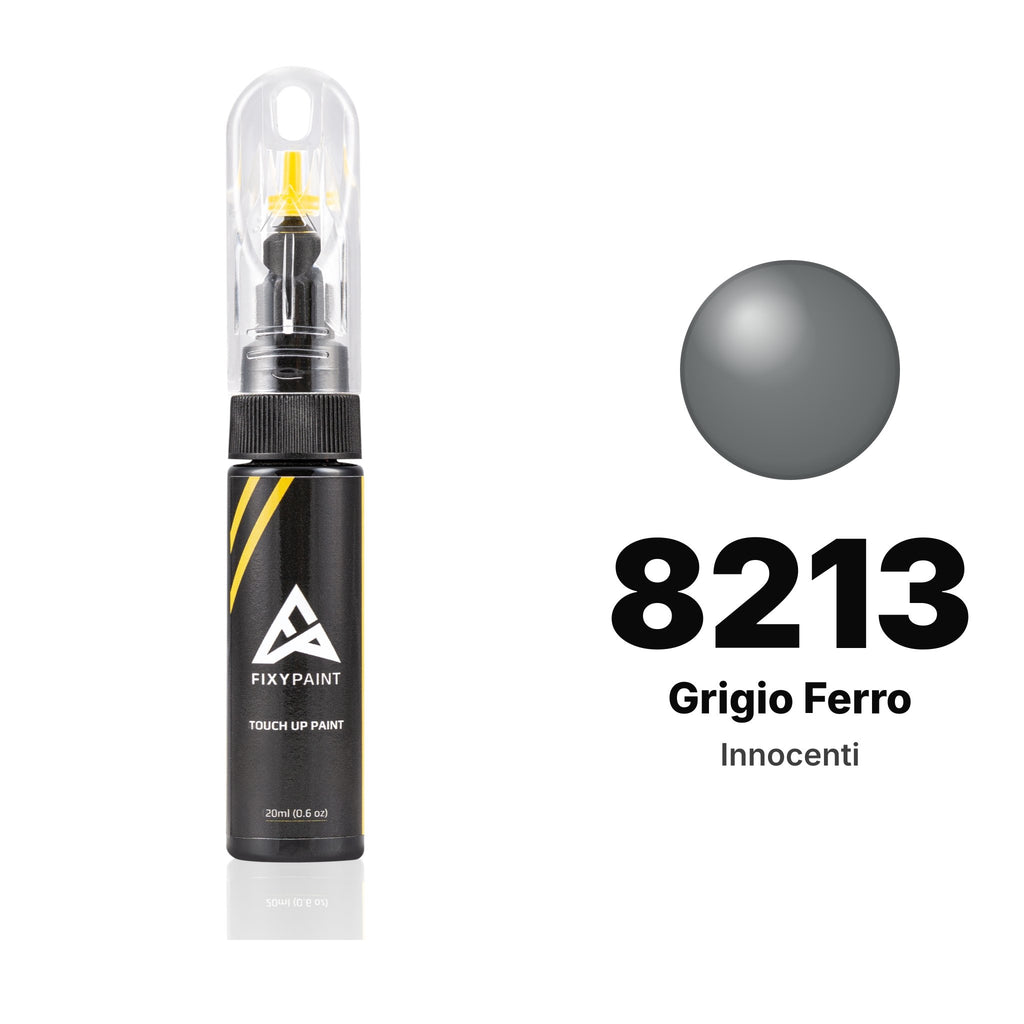 Touch-up paint for Innocenti 8213 Grigio Ferro, Basic kit