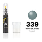 Touch-up paint for Innocenti 339 Verde ST.Moritz, Standard kit