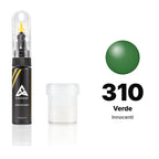 Touch-up paint for Innocenti 310 Verde, Standard kit