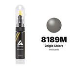 Touch-up paint for Innocenti 8189M Grigio Chiaro, Basic kit