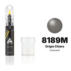 Touch-up paint for Innocenti 8189M Grigio Chiaro, Standard kit