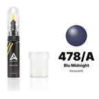 Touch-up paint for Innocenti 478/A Blu Midnight, Standard kit
