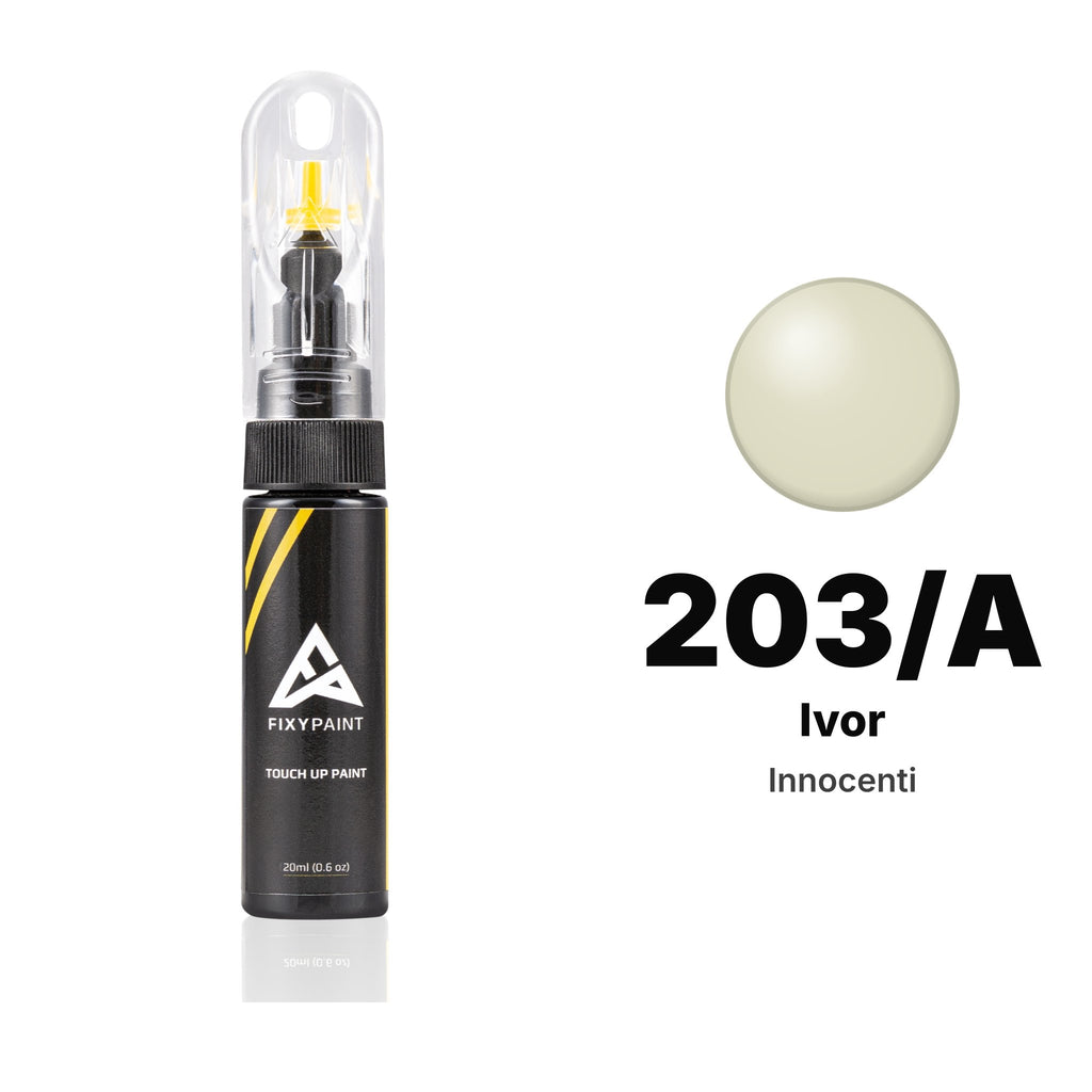 Touch-up paint for Innocenti 203/A Ivor, Basic kit