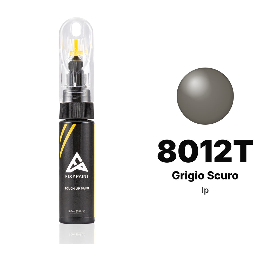 Ip 8012T Grigio Scuro touch-up paint, Basic kit