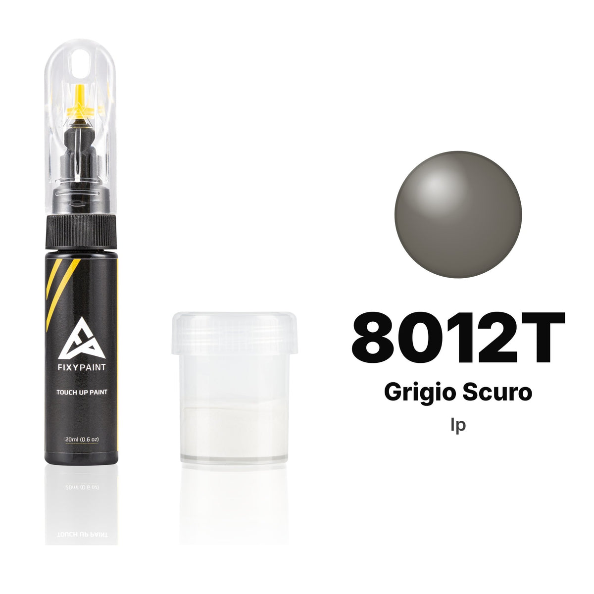 Ip 8012T Grigio Scuro touch-up paint, Standard kit