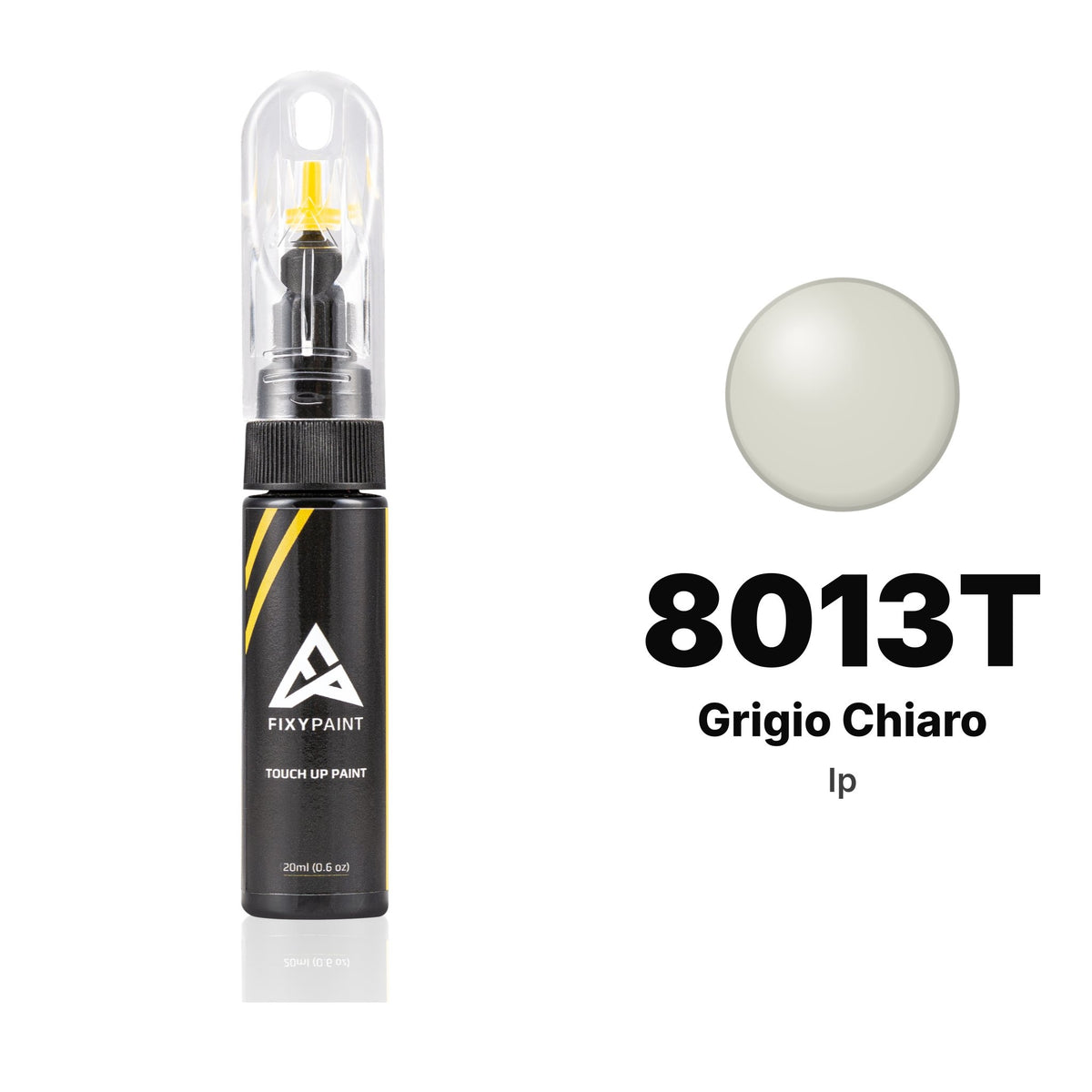 Ip 8013T Grigio Chiaro touch-up paint, Basic kit
