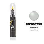 Touch-up paint for Irisbus Iveco 80300759 Blanc CT, Basic kit