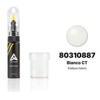 Touch-up paint for Irisbus Iveco 80310887 Bianco CT, Standard kit