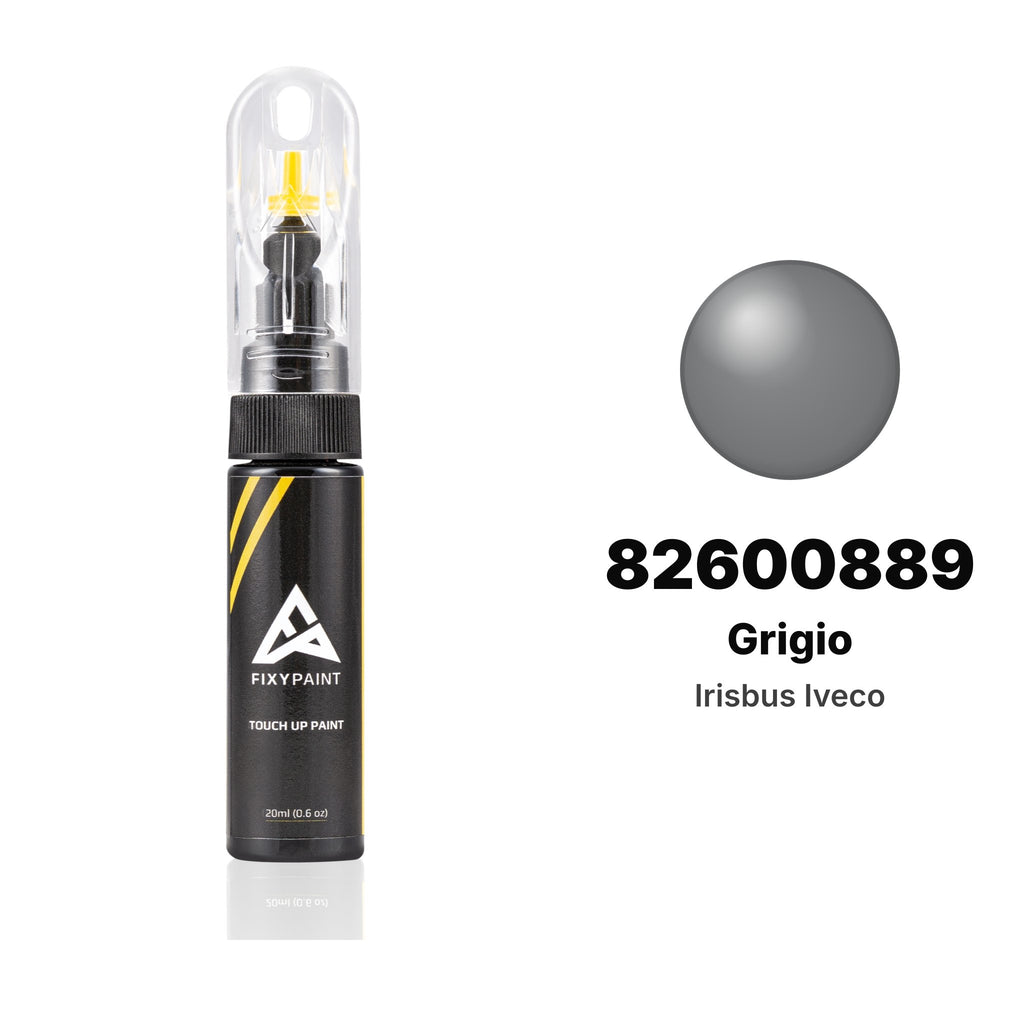 Touch-up paint for Irisbus Iveco 82600889 Grigio, Basic kit
