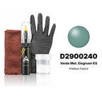 Touch-up paint for Irisbus Iveco D2900240 Verde Met. Eisgruen KS, Complete kit