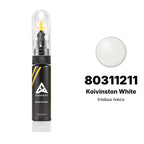 Touch-up paint for Irisbus Iveco 80311211 Koivinston White, Basic kit