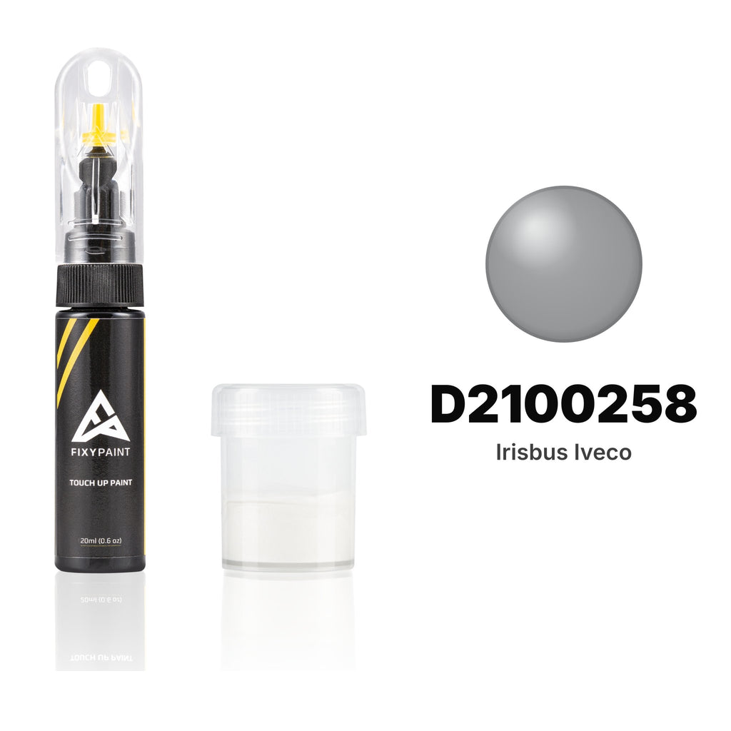 Touch-up paint for Irisbus Iveco D2100258, Standard kit