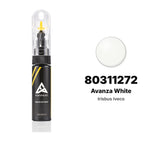 Touch-up paint for Irisbus Iveco 80311272 Avanza White, Basic kit