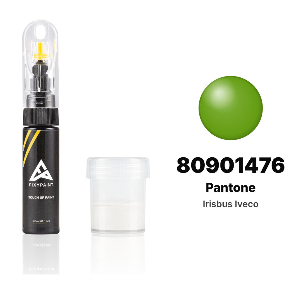Touch-up paint for Irisbus Iveco 80901476 Pantone, Standard kit