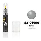 Touch-up paint for Irisbus Iveco 82101406 Silver, Standard kit