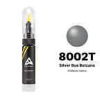 Touch-up paint for Irisbus Iveco 8002T Silver Bus Bolzano, Basic kit