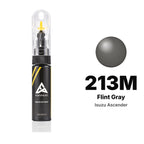 Touch-up paint for Isuzu Ascender 213M Flint Gray, Basic kit