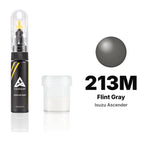 Touch-up paint for Isuzu Ascender 213M Flint Gray, Standard kit