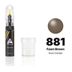 Touch-up paint for Isuzu Campo 881 Fawn Brown, Standard kit